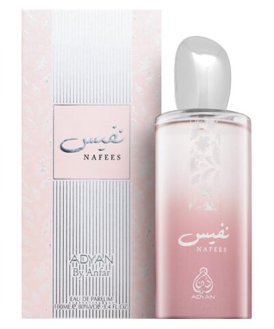 Adyan Nafees EDP 100 ml su originalia dėžute
