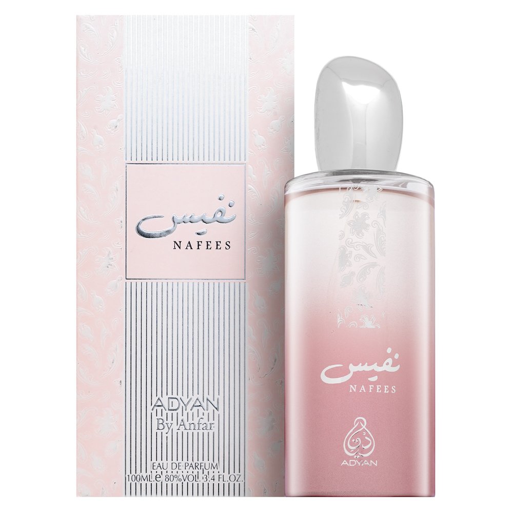 Adyan Nafees EDP 100 ml su originalia dėžute