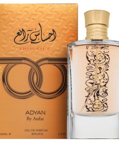 Adyan Ehsas Rae'e EDP 100 ml su originalia dėžute
