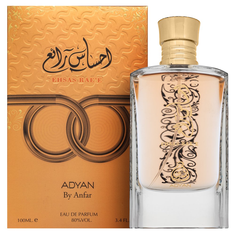 Adyan Ehsas Rae'e EDP 100 ml su originalia dėžute