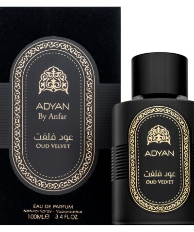 Adyan Oud Velvet EDP 100 ml su originalia dėžute