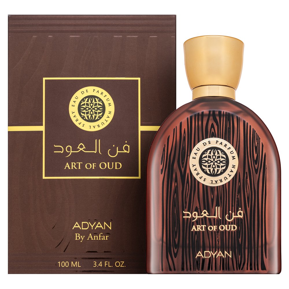 Adyan Art Of Oud EDP 100 ml su originalia dėžute