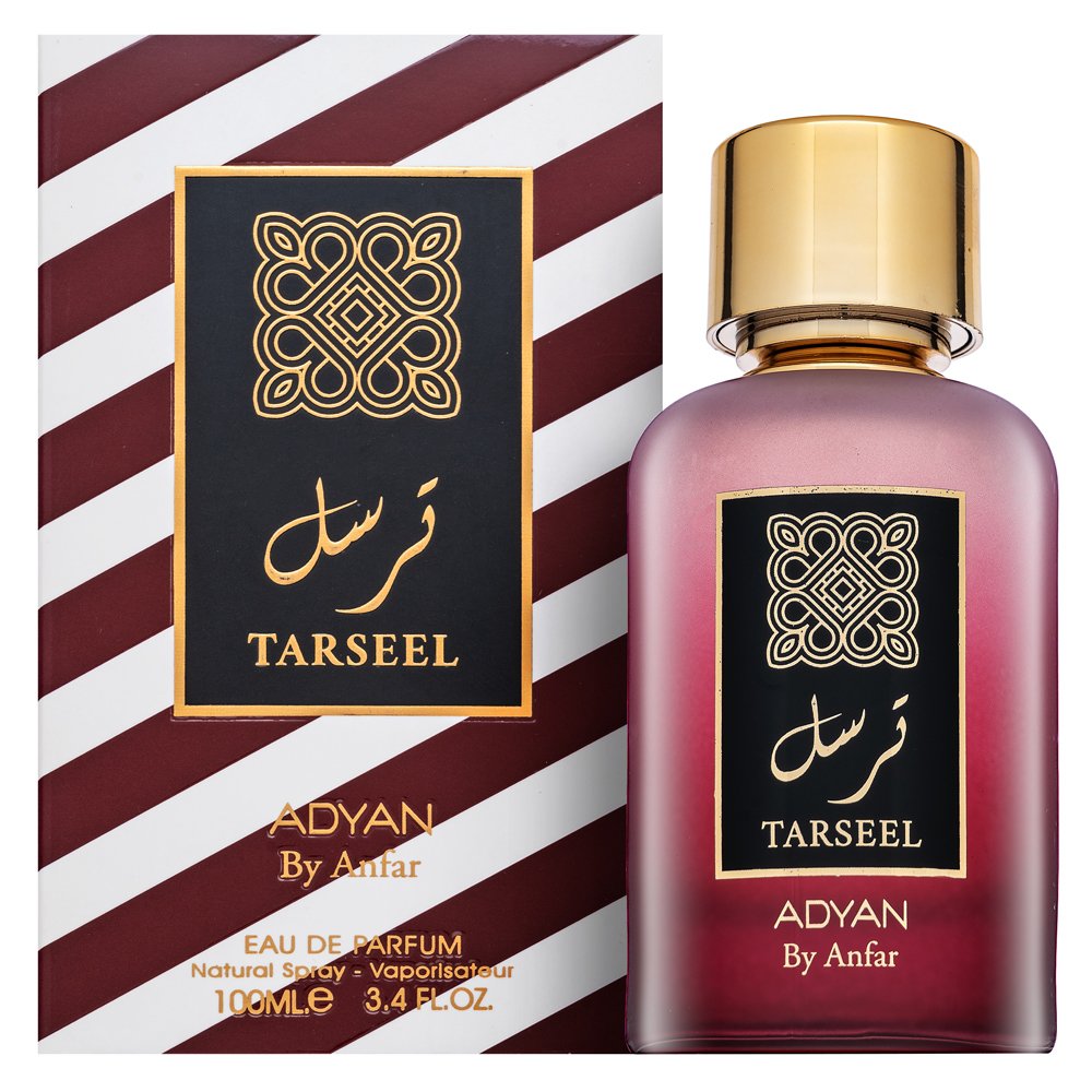 Adyan Tarseel EDP 100 ml su originalia dėžute