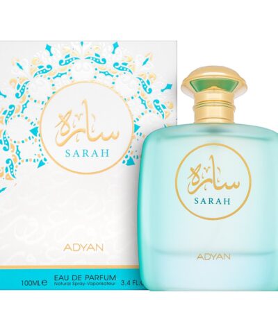 Adyan Sarah EDP 100 ml su originalia dėžute