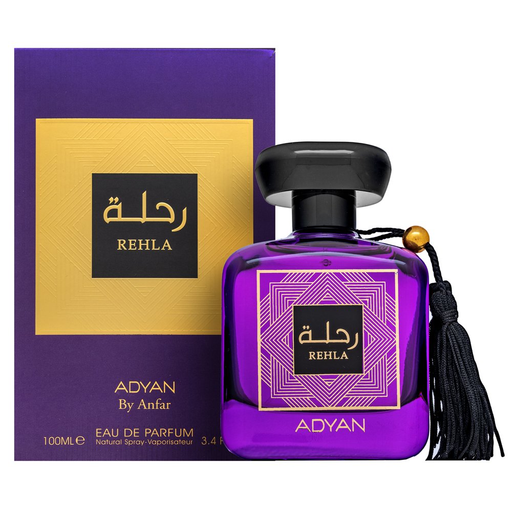 Adyan Rehla EDP 100 ml su originalia dėžute