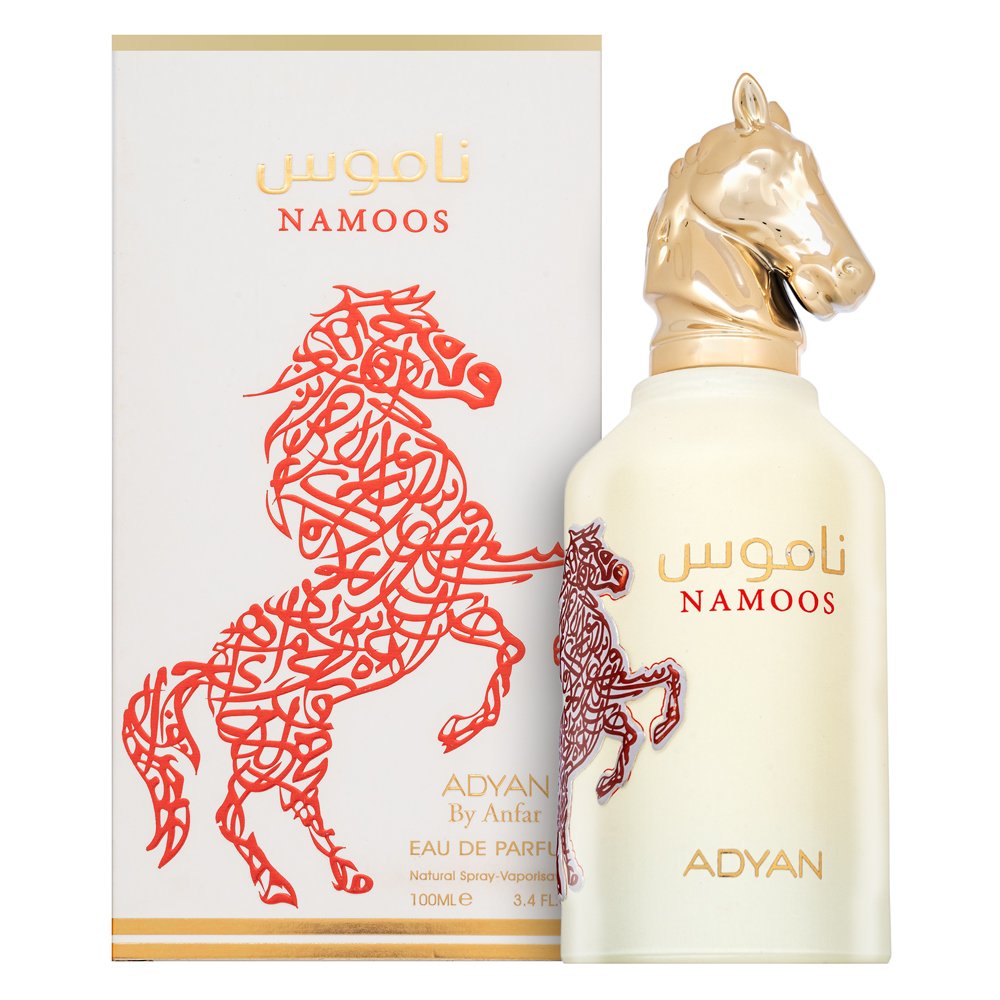 Adyan Namoos EDP 100 ml su originalia dėžute