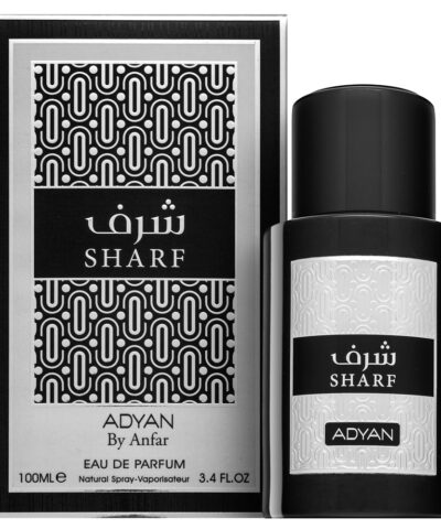 Adyan Sharf EDP 100 ml su originalia dėžute