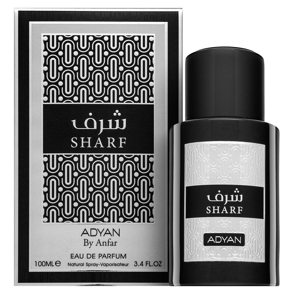 Adyan Sharf EDP 100 ml su originalia dėžute