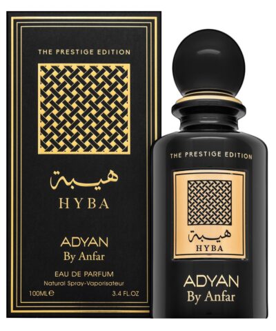 Adyan Hyba EDP 100 ml su originalia dėžute
