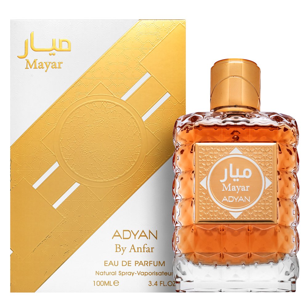 Adyan Mayar EDP 100 ml su originalia dėžute