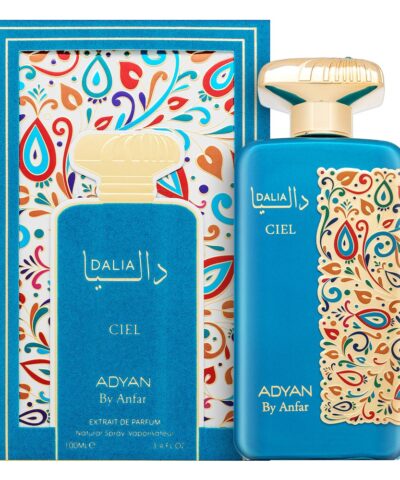 Adyan Dalia Ciel Extrait De Parfum 100 ml su originalia dėžute