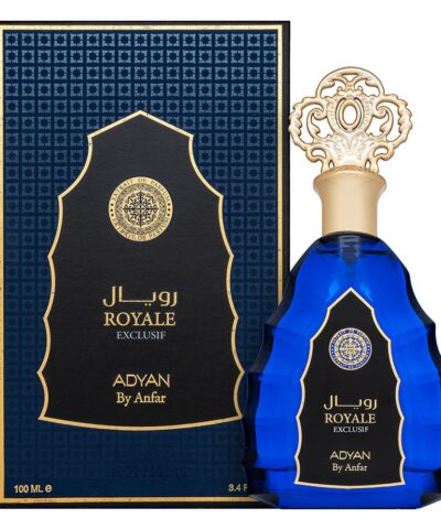 Adyan Royale Exclusif EDP 100 ml su originalia dėžute