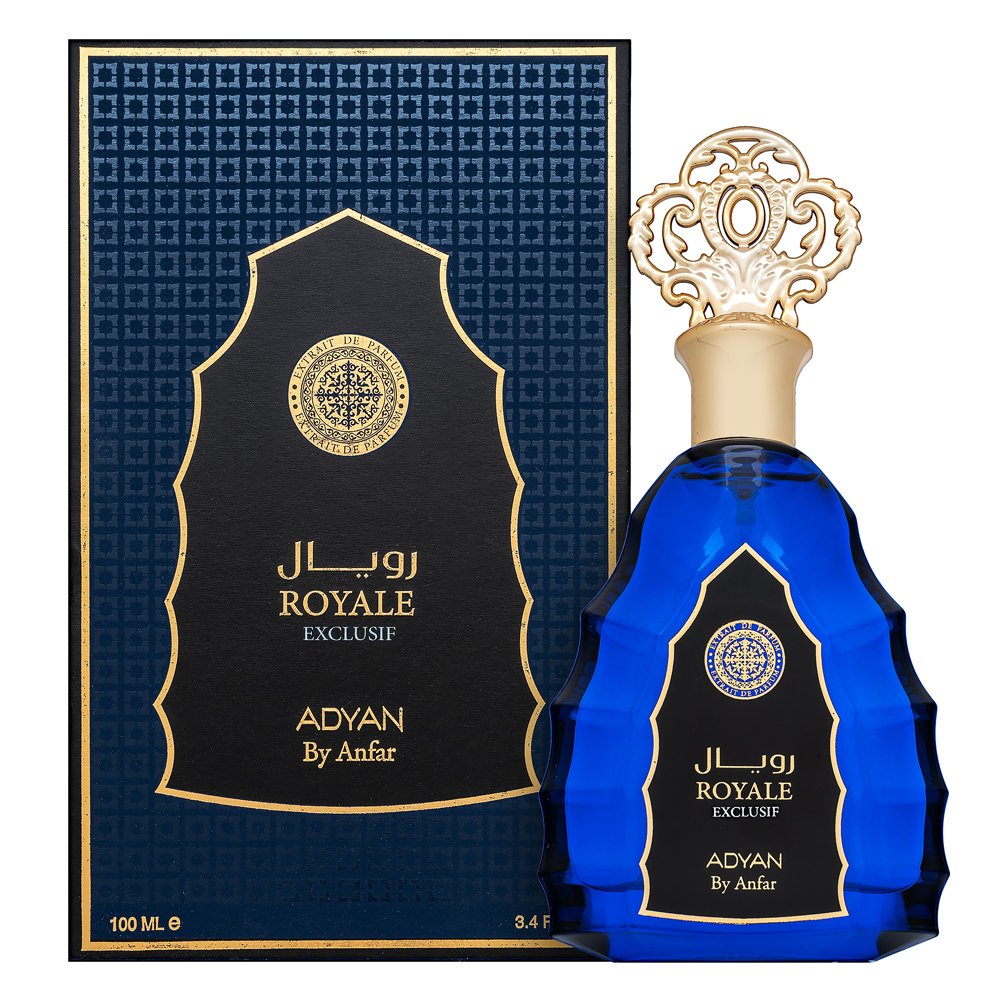 Adyan Royale Exclusif EDP 100 ml su originalia dėžute