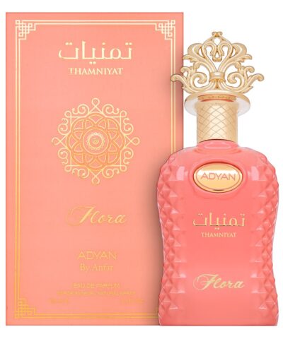 Adyan Thamniyat Flora EDP 100 ml su originalia dėžute