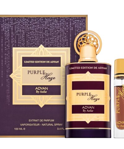 Adyan Purple Haze Extrait De Parfum 100 ml su originalia dėžute