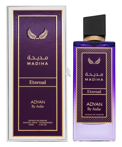 Adyan Madiha Eternal EDP 100 ml su originalia dėžute