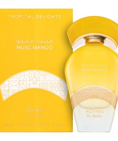 Adyan Musc Mango EDP 100 ml su originalia dėžute