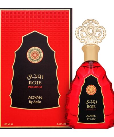 Adyan Roje Premium EDP 100 ml su originalia dėžute