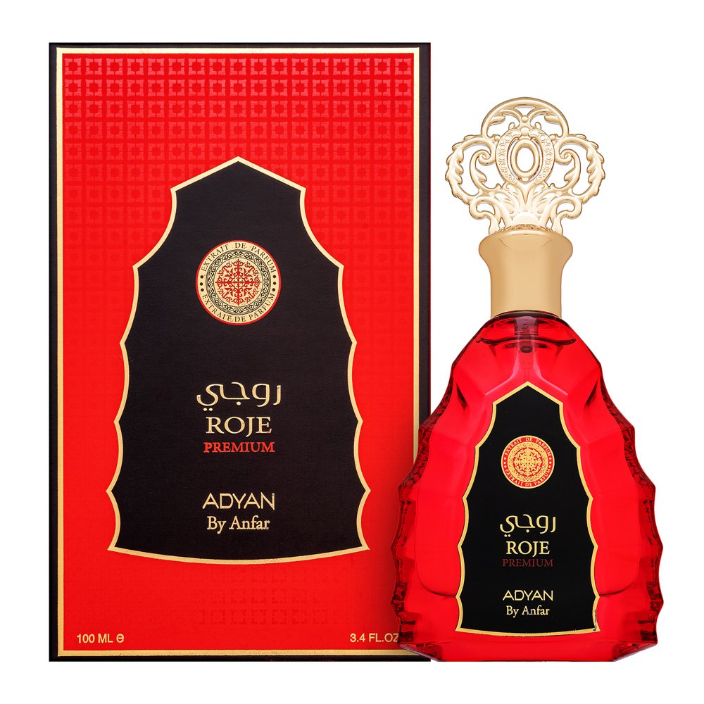 Adyan Roje Premium EDP 100 ml su originalia dėžute