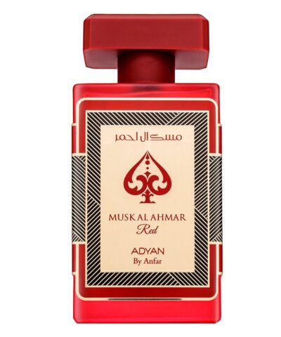 Adyan Musk Al Ahmar Red EDP 100 ml