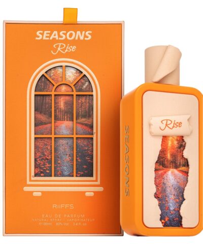 Riiffs Seasons Rise EDP 100 ml su originalia dėžute