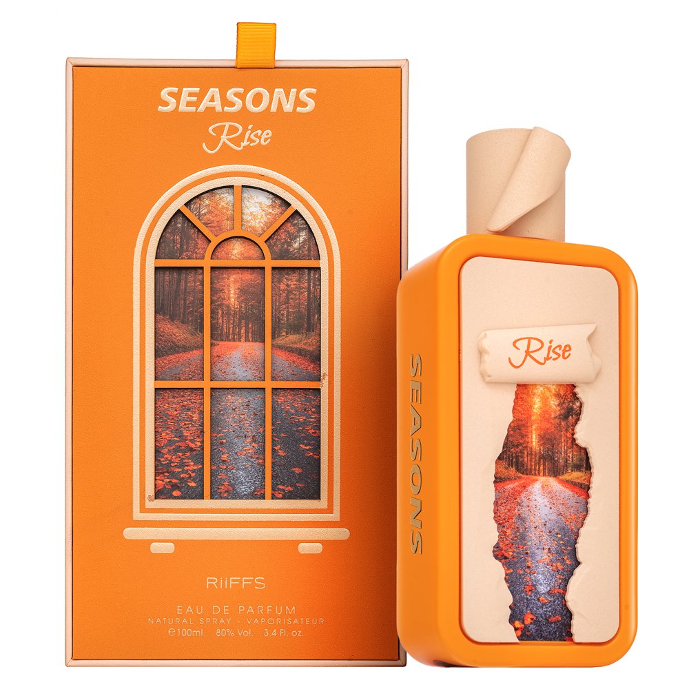 Riiffs Seasons Rise EDP 100 ml su originalia dėžute