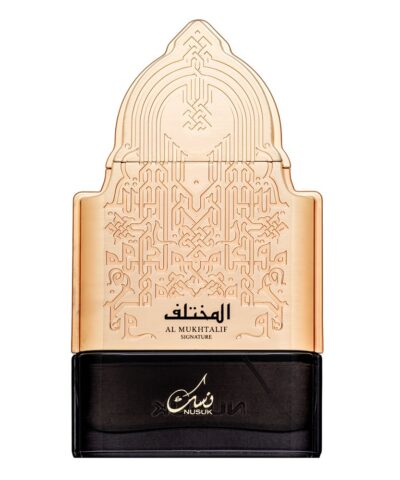 Nusuk Al Mukhtalif Signature Extrait De Parfum 100 ml kvepalų buteliukas