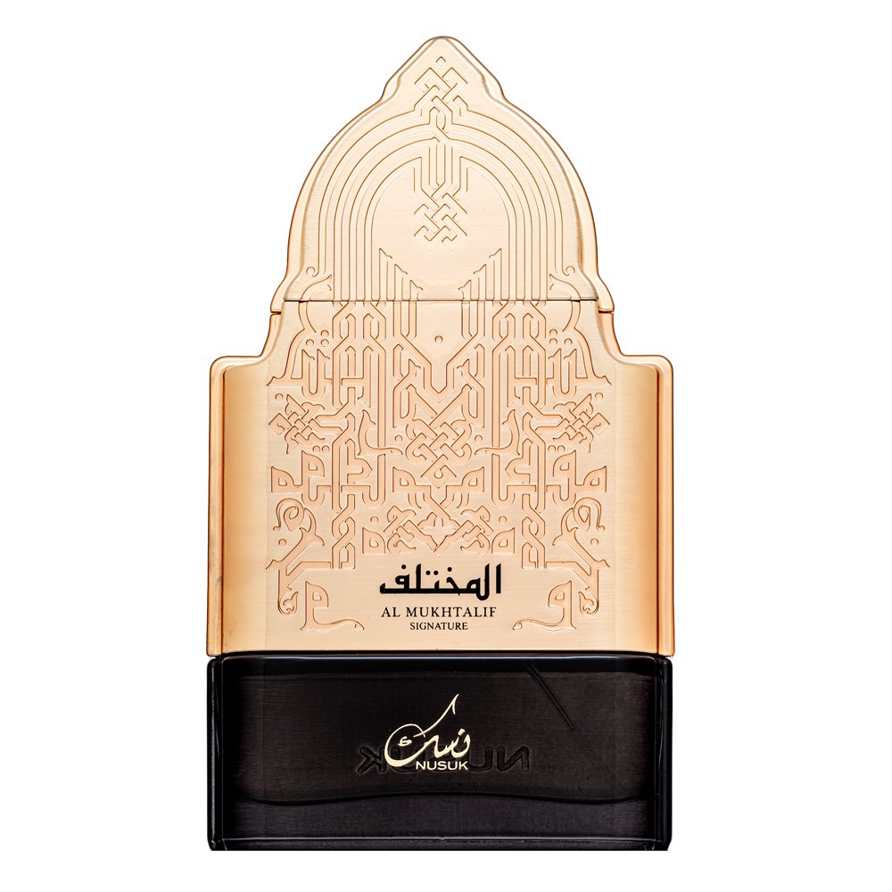 Nusuk Al Mukhtalif Signature Extrait De Parfum 100 ml kvepalų buteliukas