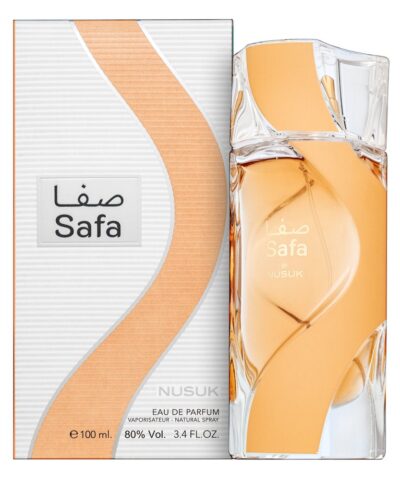 Nusuk Safa EDP 100 ml buteliukas su dėžute