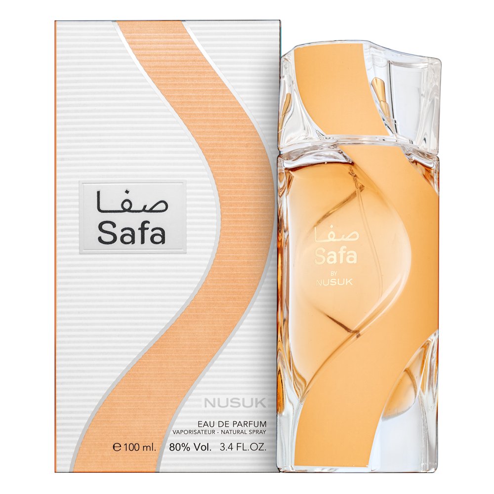 Nusuk Safa EDP 100 ml buteliukas su dėžute