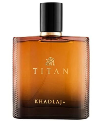 Khadlaj, Titan, Kvepalų vanduo, Vyrams, 100 ml