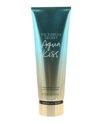 Victoria's Secret, Aqua Kiss, Maitinamasis, Kūno losjonas, Kūnas, 236 ml kvepalų buteliukas