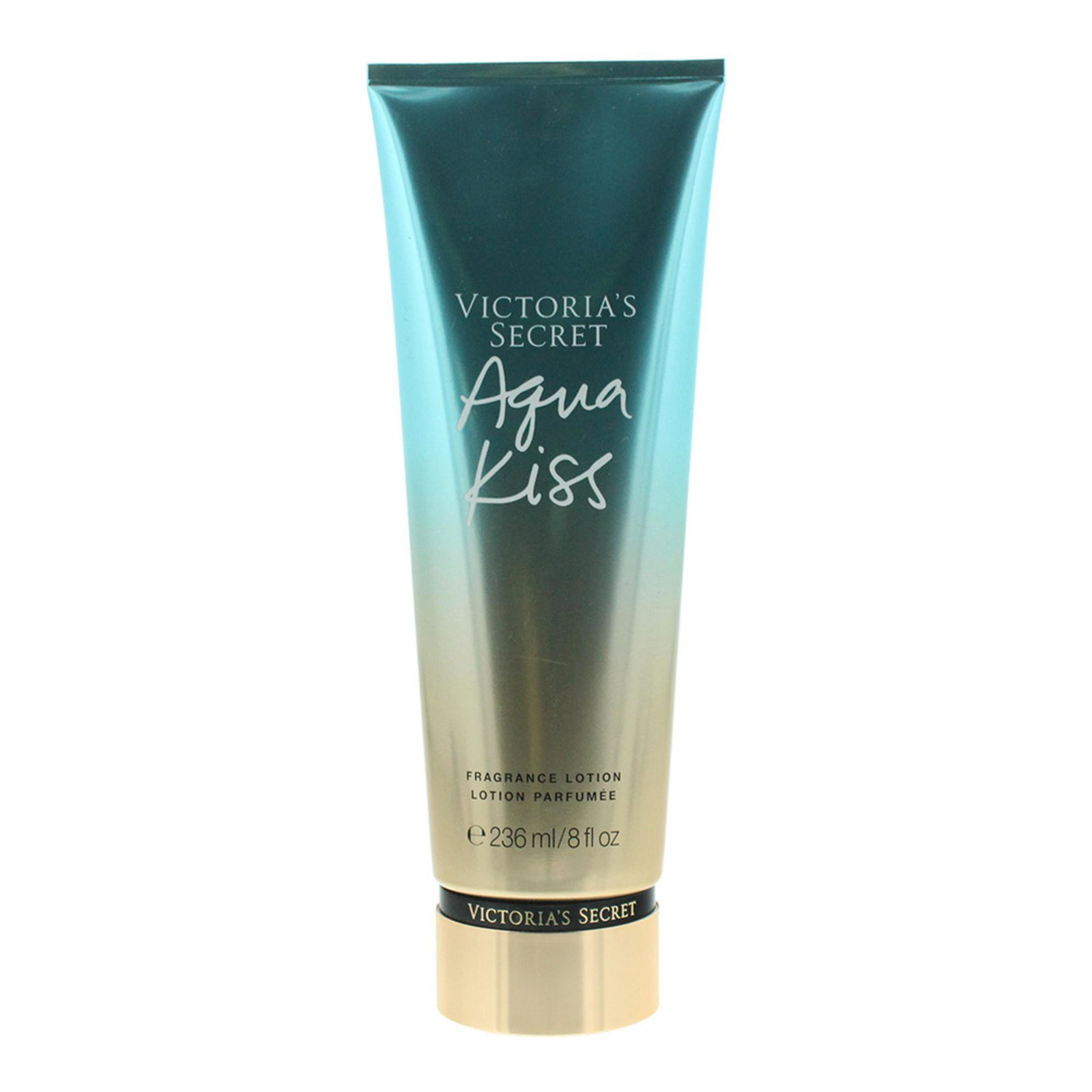 Victoria's Secret, Aqua Kiss, Maitinamasis, Kūno losjonas, Kūnas, 236 ml kvepalų buteliukas