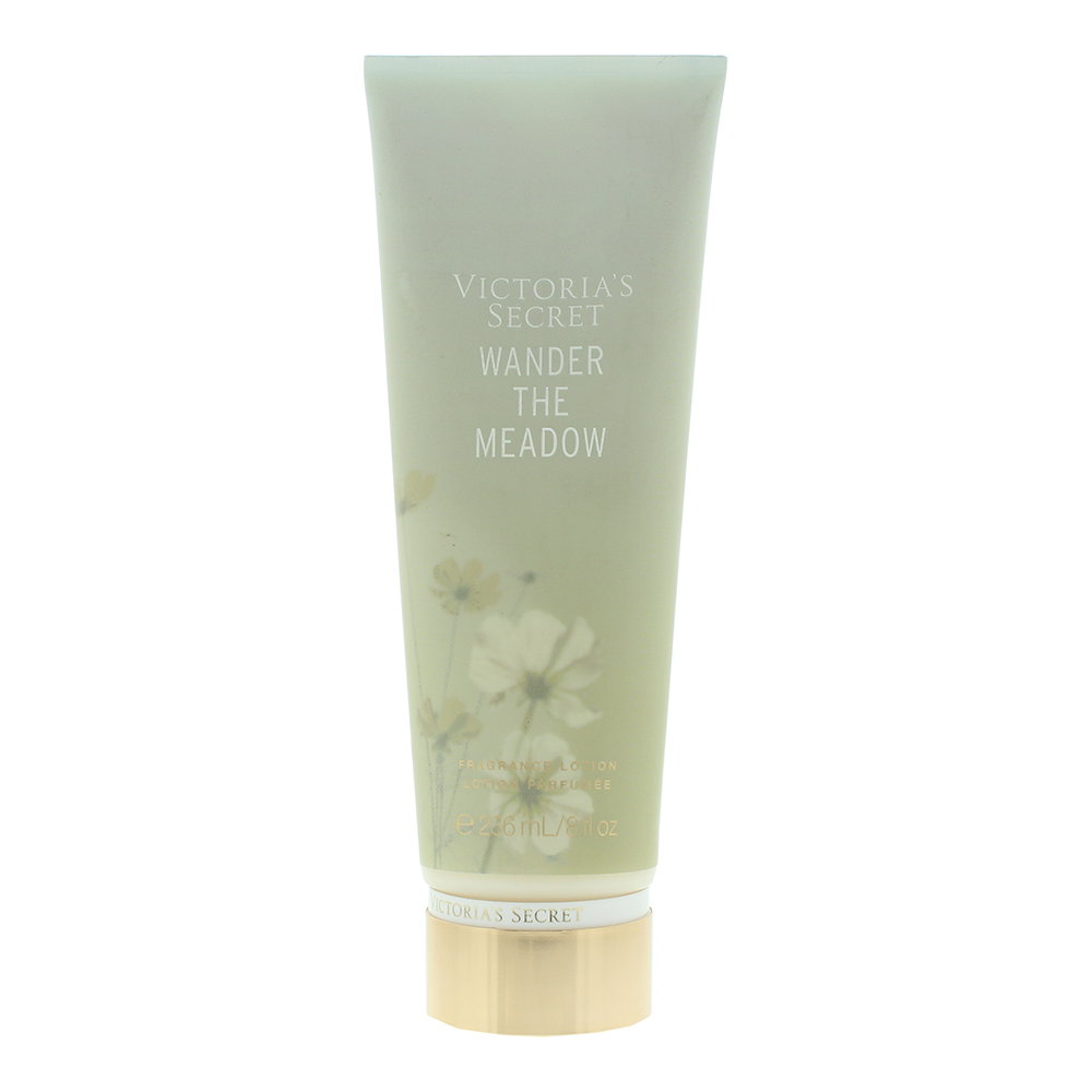 Victoria's Secret, Wander The Meadow, Drėkinamasis, Kūno losjonas, 236 ml kvepalų buteliukas