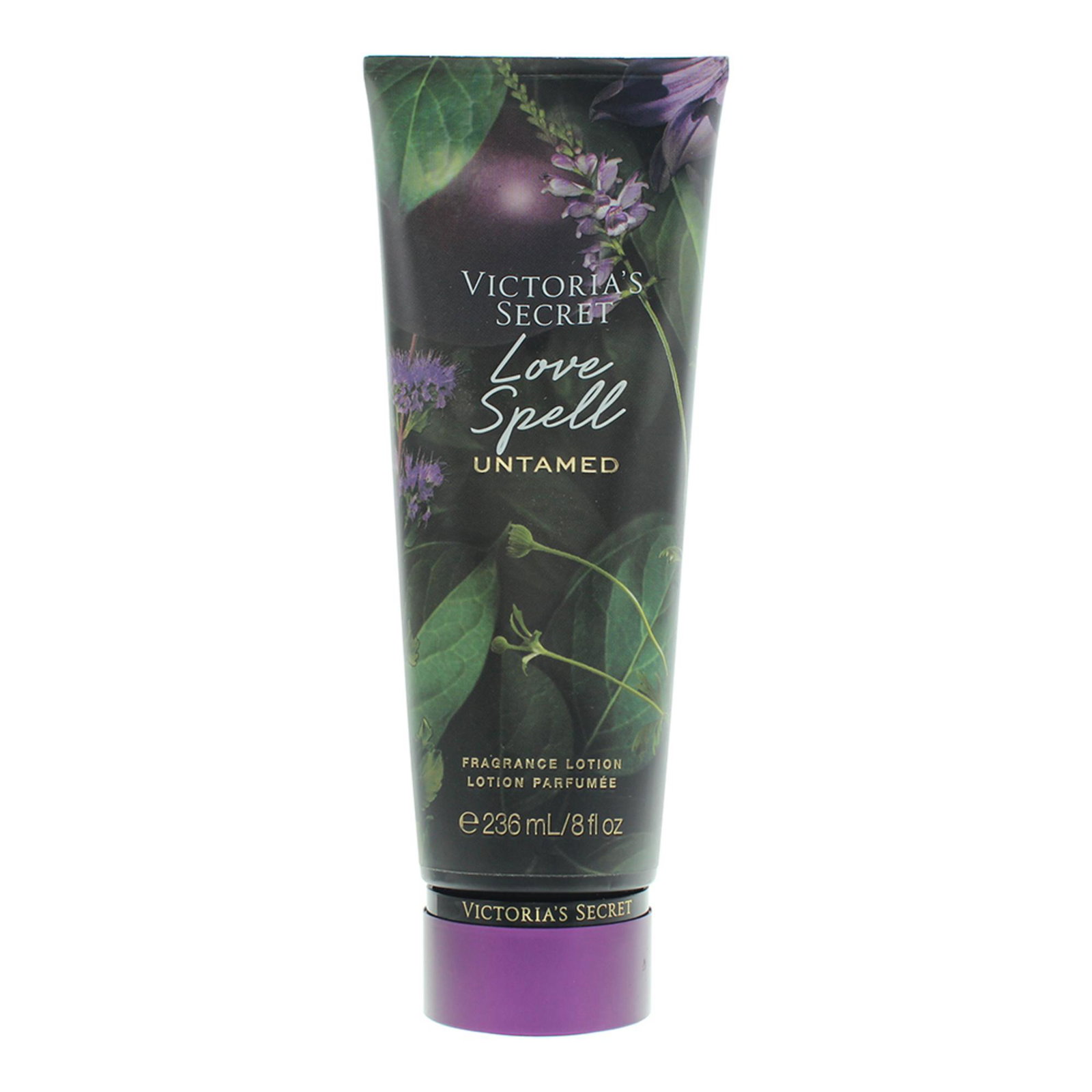 Victoria's Secret, Love Spell Untamed, Drėkinamasis, Kūno losjonas, 236 ml kvepalų buteliukas