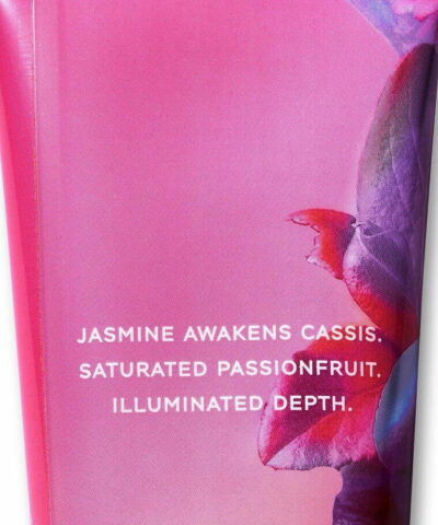 Victoria's Secret, Jasmine Cassis, Drėkinamasis, Kūno losjonas, 236 ml kvepalų buteliukas