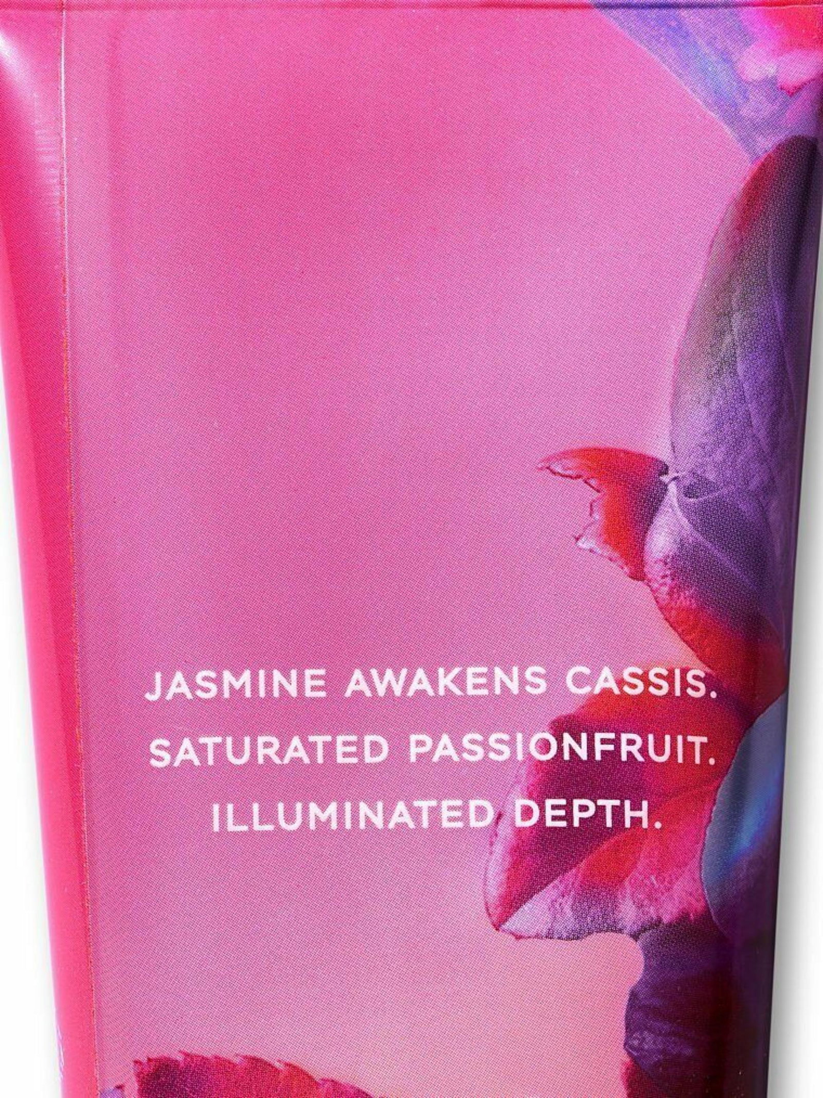 Victoria's Secret, Jasmine Cassis, Drėkinamasis, Kūno losjonas, 236 ml kvepalų buteliukas