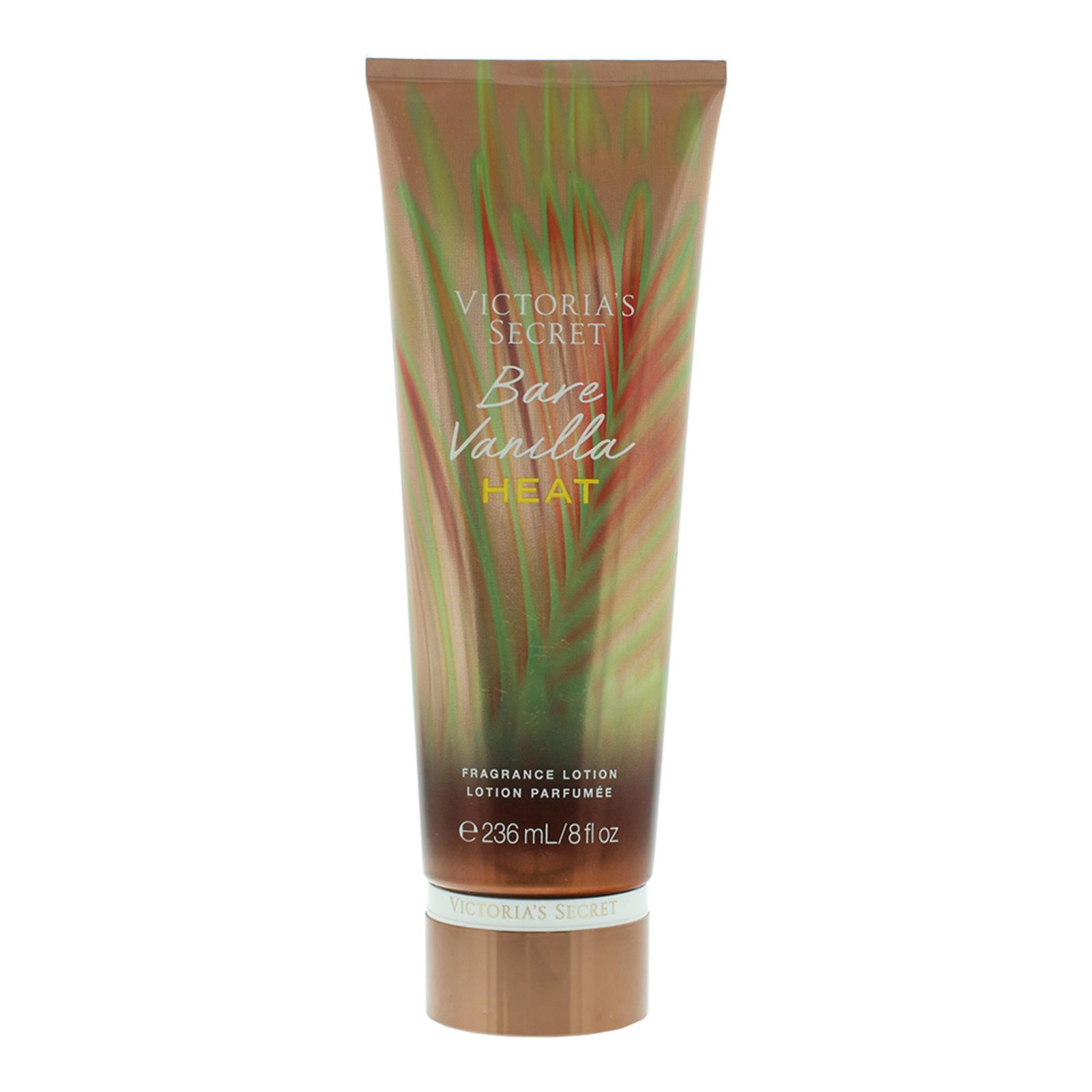 Victoria's Secret, Bare Vanilla Heat, Drėkinamasis, Kūno losjonas, 236 ml kvepalų buteliukas