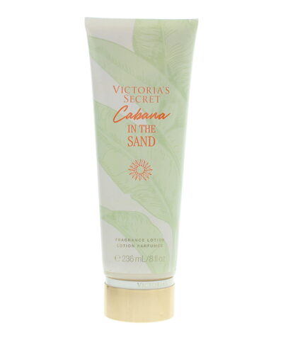 Victoria's Secret, Cabana In The Sand, Drėkinamasis, Kūno losjonas, 236 ml kvepalų buteliukas