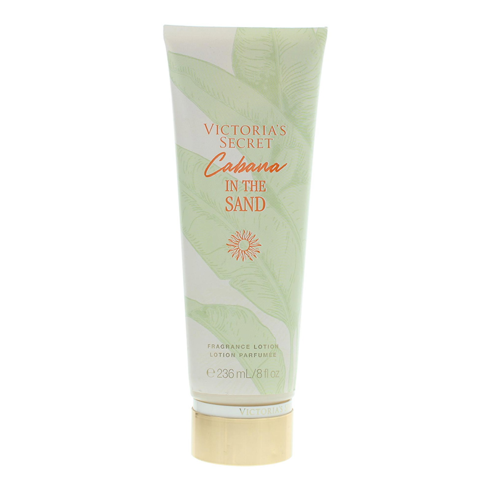Victoria's Secret, Cabana In The Sand, Drėkinamasis, Kūno losjonas, 236 ml kvepalų buteliukas
