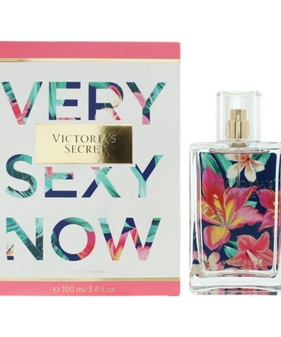 Victoria's Secret, Very Sexy Now, Kvepalų vanduo, Moterims, 100 ml kvepalų buteliukas