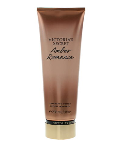 Victoria's Secret, Amber Romance, Drėkinantis, Kūno losjonas, 236 ml kvepalų buteliukas