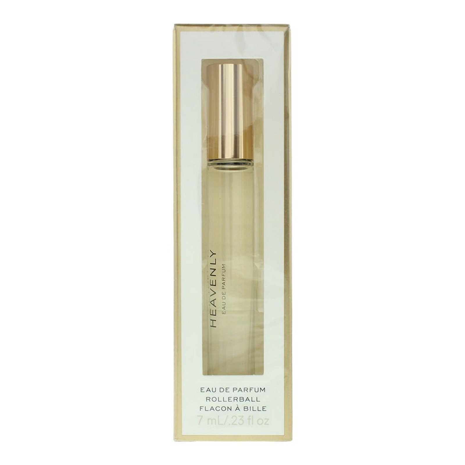 Victoria's Secret, Heavenly Rollerball, Kvepalų vanduo, Moterims, 7 ml kvepalų buteliukas