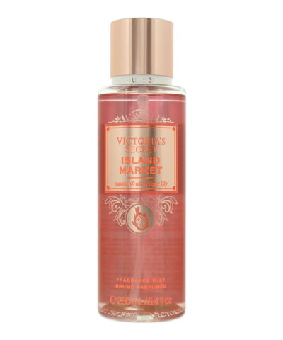 Victoria's Secret, Island Market, Kvapusis purškiklis, Moterims, 250 ml kūno dulksna