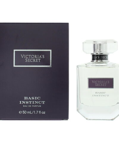 Victoria's Secret, Basic Instinct, Kvepalų vanduo, Moterims, 50 ml kvepalų buteliukas