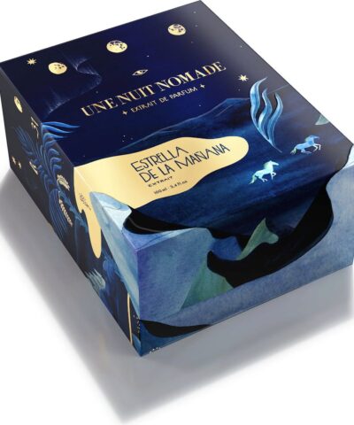 Une Nuit Nomade Estrella De La Mañana Extrait de Parfum 100 ml iliustruota dėžutė