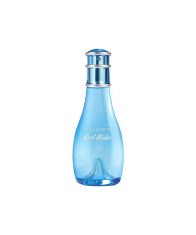 Davidoff Cool Water Woman Eau de Toilette 30 ml šviesiai mėlynas buteliukas
