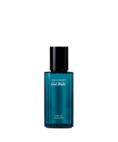 Davidoff Cool Water Man Eau de Toilette 40 ml mėlynas buteliukas