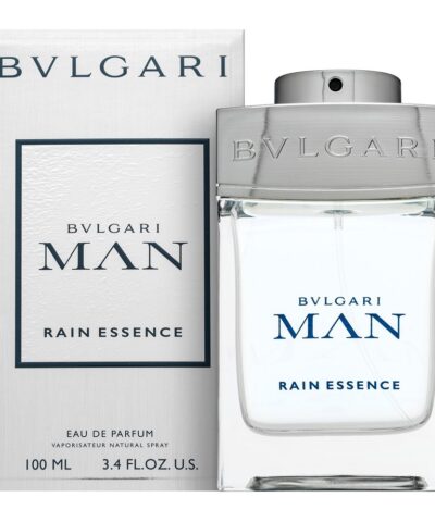Bvlgari Man Rain Essence EDP 100 ml su pakuote