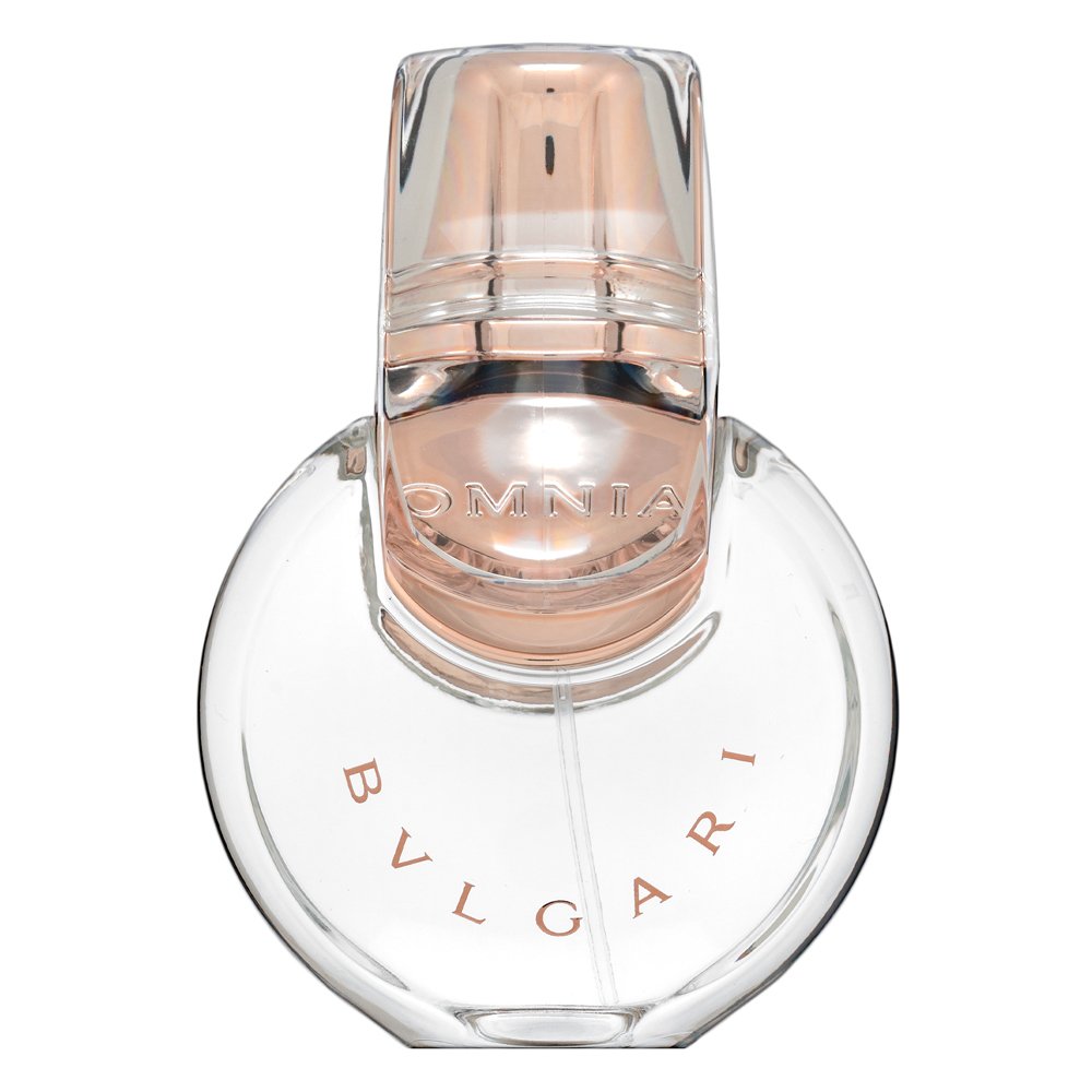 Bvlgari Omnia Crystalline EDT 50 ml kvepalų buteliukas